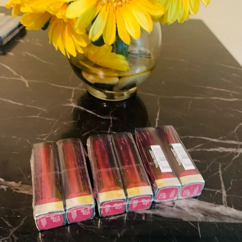 Maybelline lipstick  color 135 set of 6